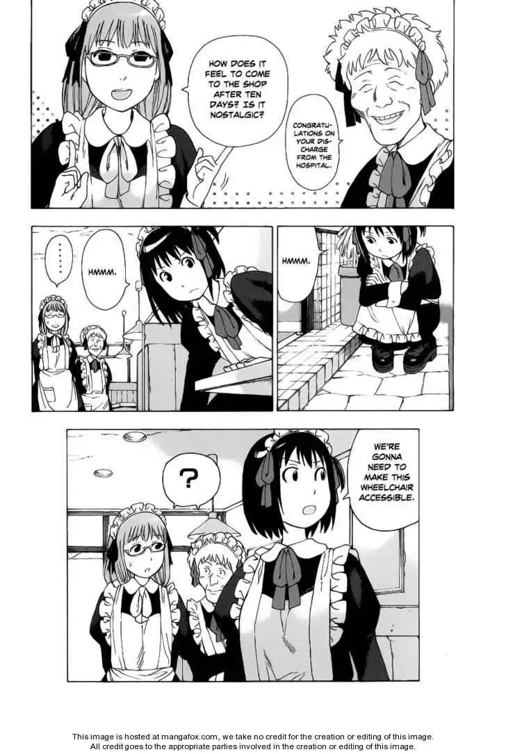 Soredemo Machi wa Mawatteiru Chapter 15 19